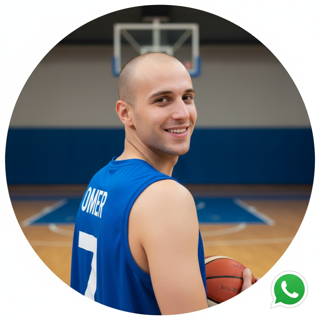 עומר, הרצליה